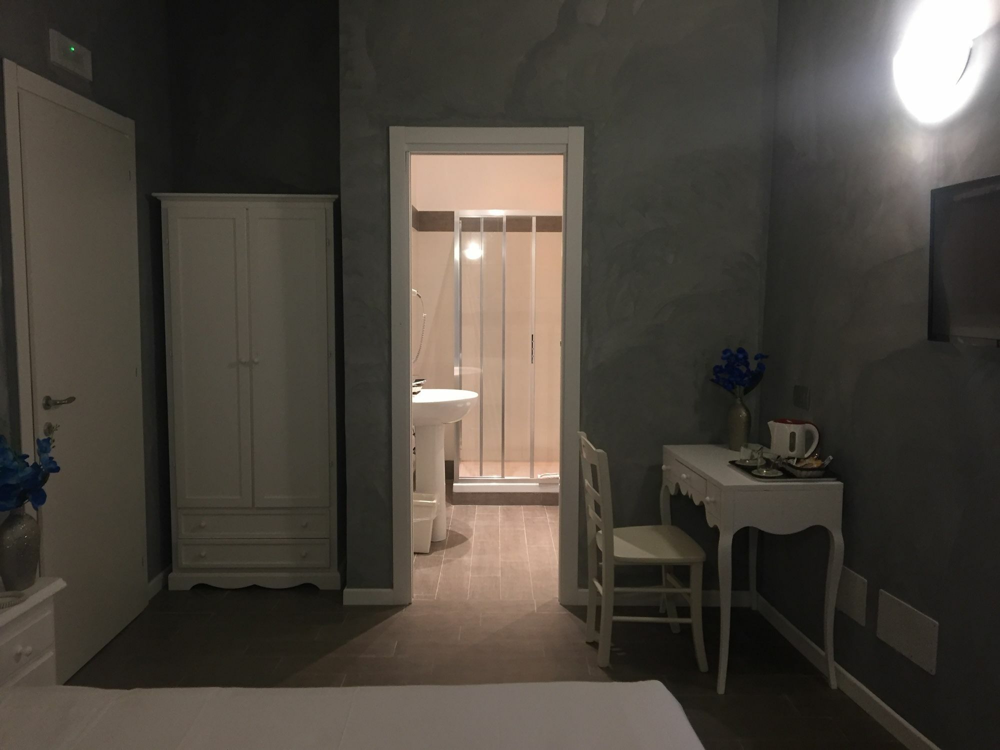 Domizia Floor Gasthuis Rome